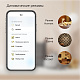 Gauss круглый 16W DIM Smart Home Умный дом
