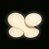 Ambrella FG1055/1 WH 52W D360*360 ORBITAL снято
