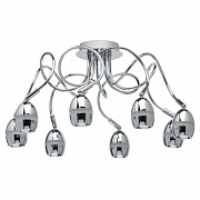 Люстра Этингер 8*4W LED 220V СНЯТЫ С ПРОИЗВОДСТВА