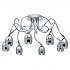 Люстра Этингер 8*4W LED 220V СНЯТЫ С ПРОИЗВОДСТВА