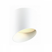 DIODTRADE ART FLUTE GX53 белый 83*100 Спот