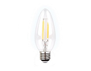 Свеча LED 6W E27 4200K Filament LED C37-F (60W) Ambrella