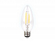 Ambrella Свеча LED Filament LED C37-F 6W E27 4200K (60W)