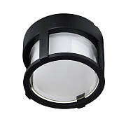ARTE LAMP A6206PF-1BK ULYSSES 15W Светильник уличный потолочный