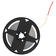 12W/m Теплый белый 3000K COB 1200lm/m 24V 5m IP20 Gauss
