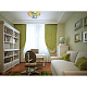 MW-Light Улыбка 5*40W E14 220 V