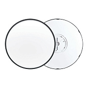 Apeyron Светильник накладной 48W 4000К черный КРУГ IP40