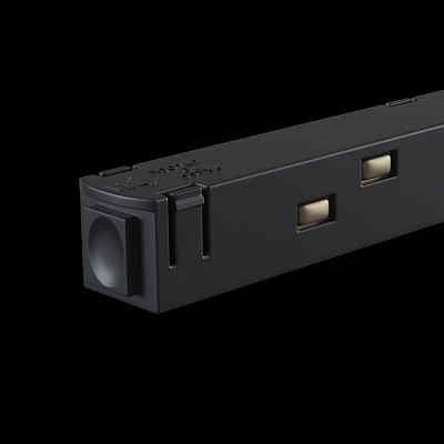 Maytoni Угловой коннектор питания TRA004CPC-22B  