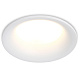 Ambrella Светильник встраиваемый TN51810 WH белый GX53 max 15W D105*36