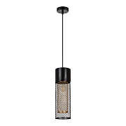 ARTE LAMP A7068SP-1BK E27*1 CASTELLO Подвес