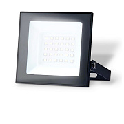 Прожектор светодиодный ST8016 BK черный IP65 LED 6500K 30W 116*105*26 Ambrella