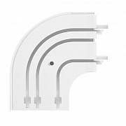 Поворот 3х рядный