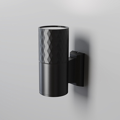 Maytoni Бра Bowery GU10x1 50Вт IP 54 O583WL-01B