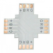 Коннектор 5050 X 4-х конт., уп. 5 шт., SC41FXESB (1400)