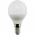 Ecola globe LED 9.0W G45 E14 2700K Premium 82x45 Лампа светодиодная