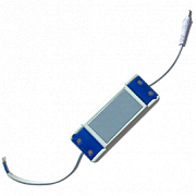 Ecola LED panel Power Supply 40W 220V для тонкой панели Драйвер