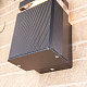 Elektrostandard Techno 1450 черный Светильник уличный