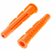 Дюбель распорный ZUM с бортиком