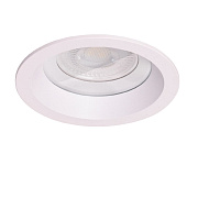 Feron DL3301 белый (MR16) Светильник поворотный