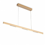 Ambrella FL5833 GD золото 25W 3000K/4200K/6400K 1037*17.5*750 (без ПДУ) Люстра