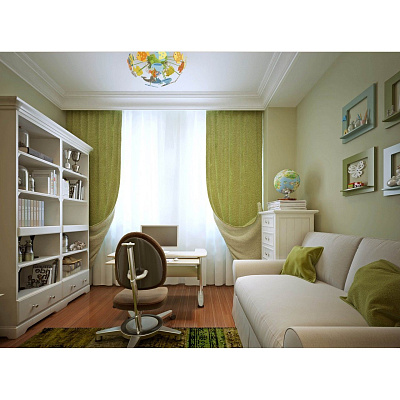 MW-Light Улыбка 5*40W E14 220 V