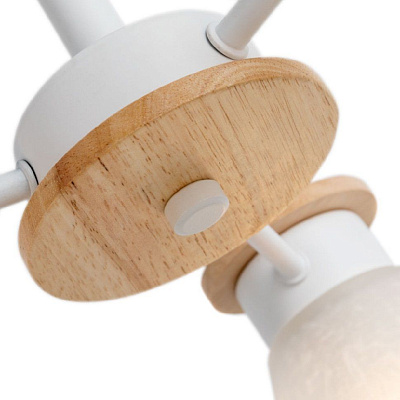 ARTE LAMP A1031PL-3WH Люстра