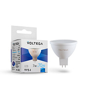 Voltega MR16 7W 4000K 110° GU5.3