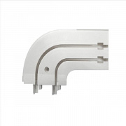 Поворот 2х рядный