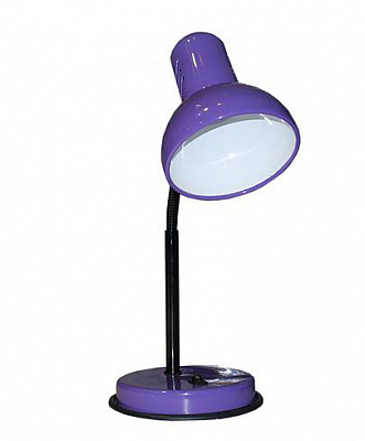 Linvel Настольная лампа 72000.04.58.01 фиолетовый