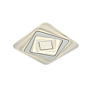 Светильник потолочный Linvel MS 1108 Белый 104W 3000-6000К 8112Lm диммируемый с ПДУ