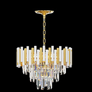 Svk-Lighting 33013/430 FGD+WH Люстра 6*E14 40W