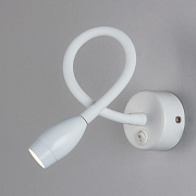 Elektrostandard MRL LED 1116 BAND белый Светильник настенный светодиодный