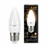 Gauss LED Candle 9.5W E27 3000K Лампа светодиодная