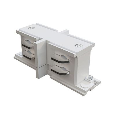 Прямой коннектор TRA005CI-31W  Maytoni белый