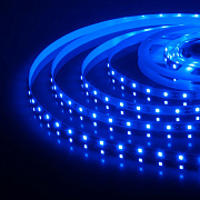 Elektrostandard 4,8W синий LED2835/60 230Lm/м 12V 5м IP20