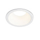 Ambrella Светильник встраиваемый TN102805 WH белый GU5.3 D81*50