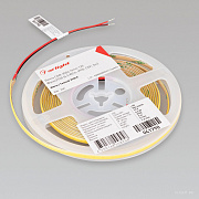 Arlight Лента COB-X504-5mm 12V Warm3000 (6.5 W/m, IP20, CSP, 5m)