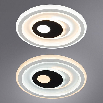 ARTE LAMP A1438PL-72WH Forma Потолочный светильник