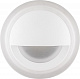 Feron LN009, 3W, 210 Lm, 4000К, белый, круг Светильник лестничный