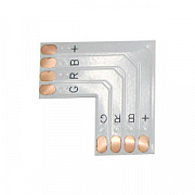 Гибкая соединительная плата L для зажимного разъема 4-х конт. 10 мм