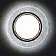 DIODTRADE GLAMUR GX5310 SMD 4200K прозрачный с подсветкой Светильник