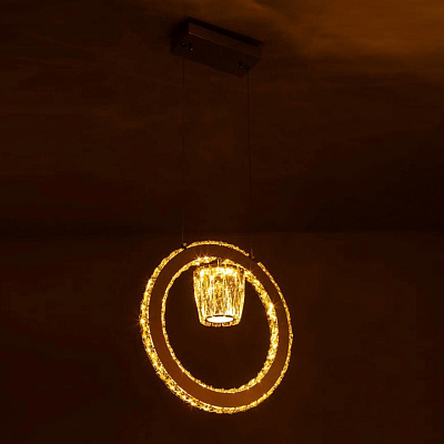 Led4U A076/1+1 Потолочный светильник LED