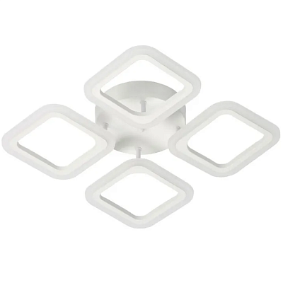 MW-Light Мадлен 72W LED  220 V (пульт) Люстра