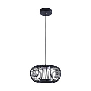 ARTE LAMP A3527SP-12BK FLARE 12 W 3000К Подвес
