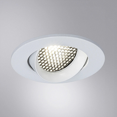 ARTE LAMP A2865PL-1WH FUJI Светильник 