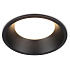 Ambrella Светильник встраиваемый TN51814 BK черный GX53 max 15W D105*36