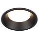 Ambrella Светильник встраиваемый TN51814 BK черный GX53 max 15W D105*36