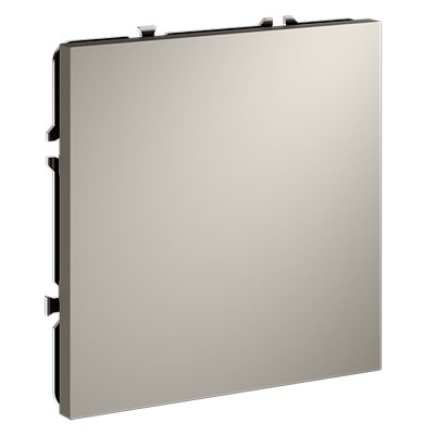 VOLTUM Заглушка S70 с суппортом, (кашемир)