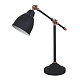 ARTE LAMP A2054LT-1BK Настольная лампа 