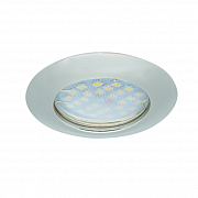 Ecola Light MR16 DL92 GU5.3 хром Светильник